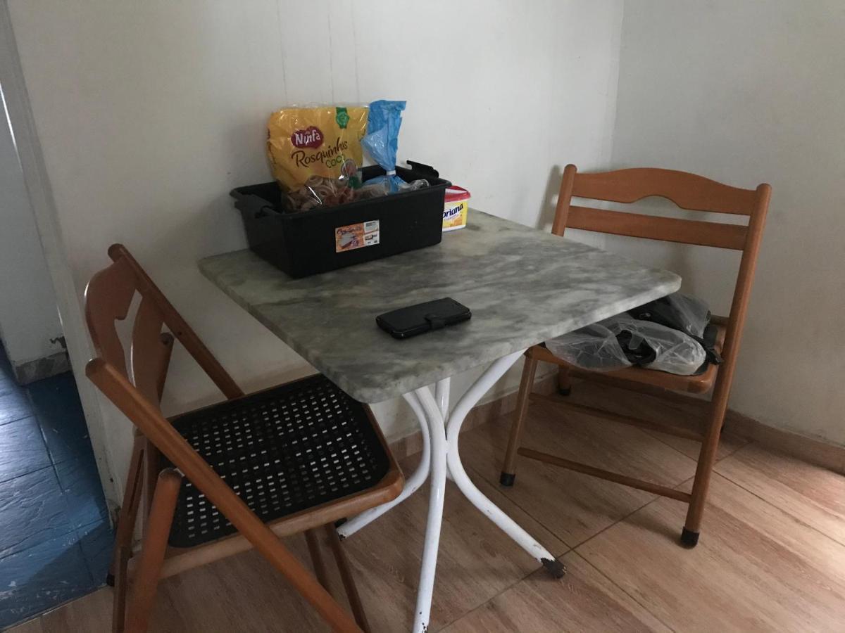 Hostel Office- Hospedagem Climatizada Quartos E Apartamentos Privativos Эстрема Экстерьер фото