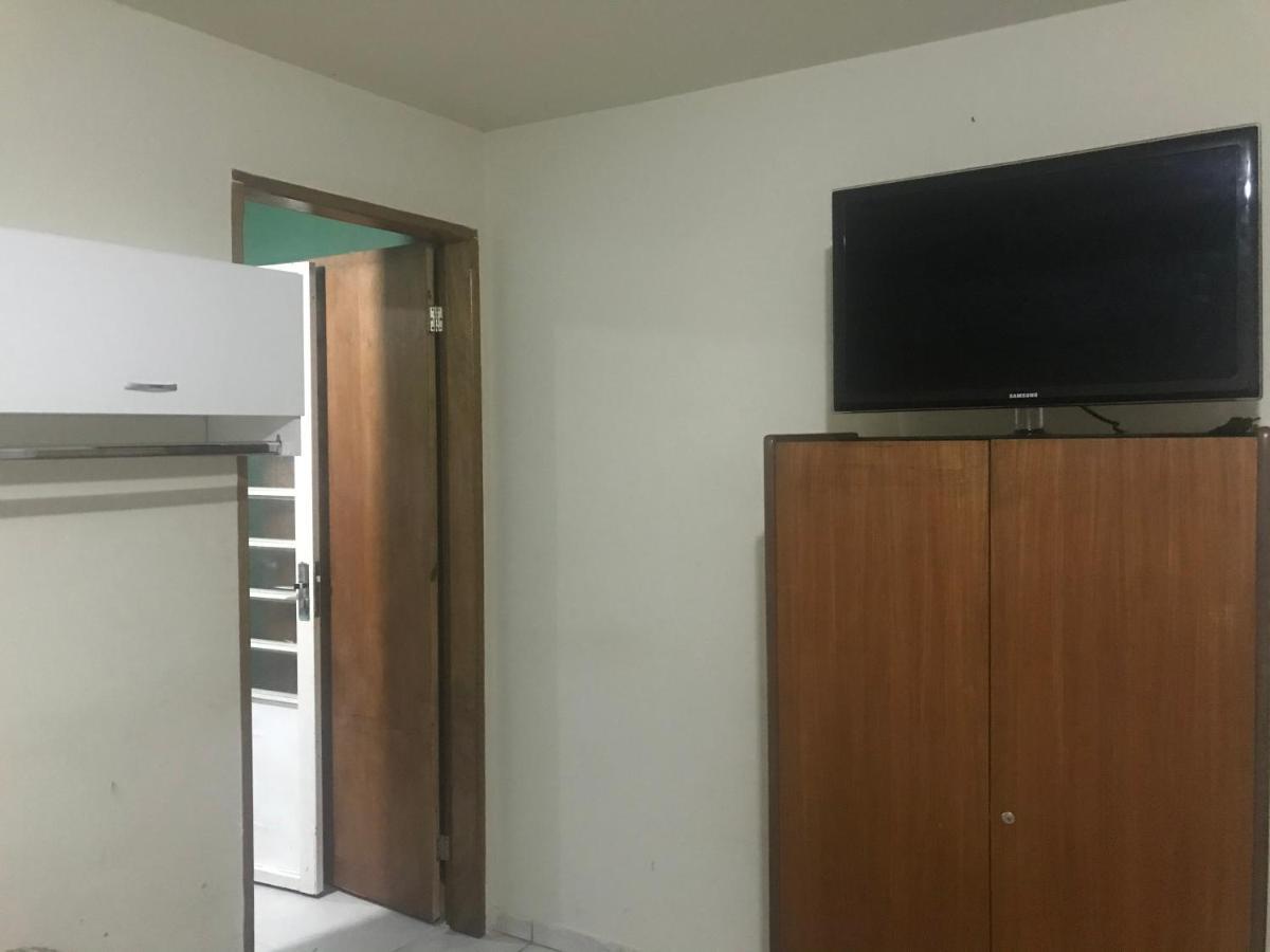 Hostel Office- Hospedagem Climatizada Quartos E Apartamentos Privativos Эстрема Экстерьер фото